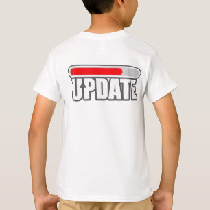 CAMISETA ACTUALIZAR