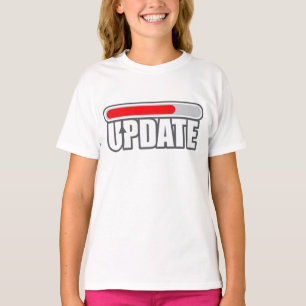 CAMISETA ACTUALIZAR