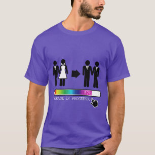 CAMISETA ACTUALIZAR A GAY
