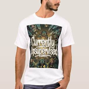 CAMISETA ACTUALMENTE SIN SUPERVISIÓN