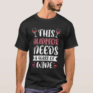 Camiseta Actuario Contador Autónomo
