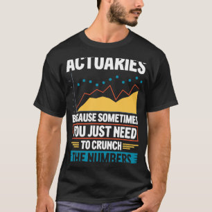 Camiseta Actuarios Pagadores