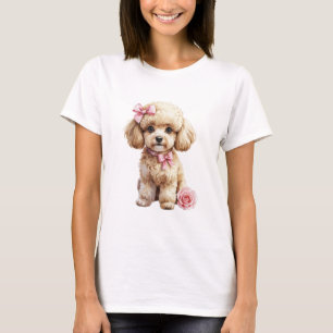 Camiseta Acuarela