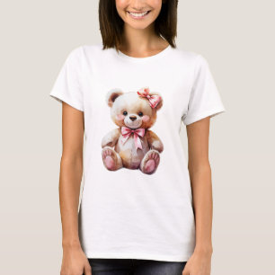 Camiseta Acuarela