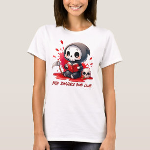 Camiseta Acuarela Amante de los Libros Segador