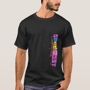 Camiseta Acuarela Bucarest Bucharest Letterin