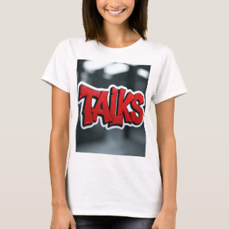 Camiseta acuarela de ensueño