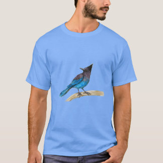 Camiseta acuarela de Steller