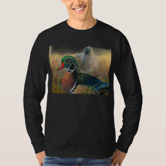 CAMISETA ACUARELA DEL PATO