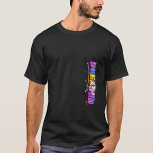 Camiseta Acuarela Dresden Dresden Lettering