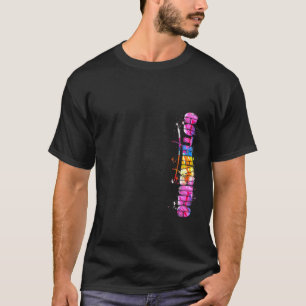 Camiseta Acuarela Gotemburgo Letter de Gotemburgo
