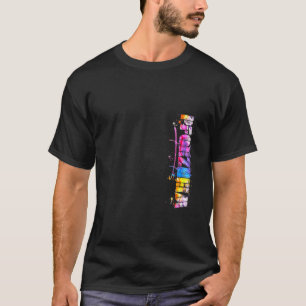 Camiseta acuarela Pforzheim Pforzheim Lettering