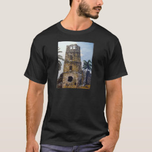 Camiseta Acuarela vieja de Panamá