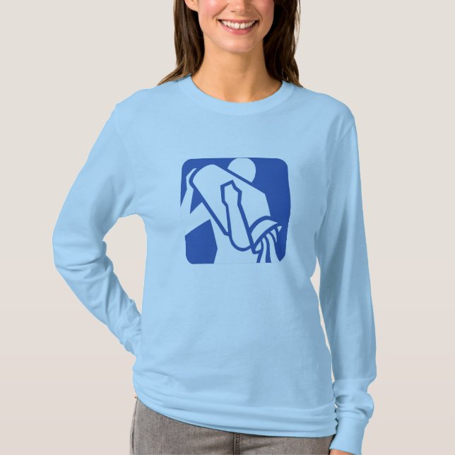 CAMISETA ACUARIO (Anverso)