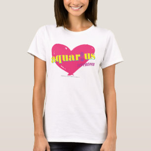 Camiseta Acuario