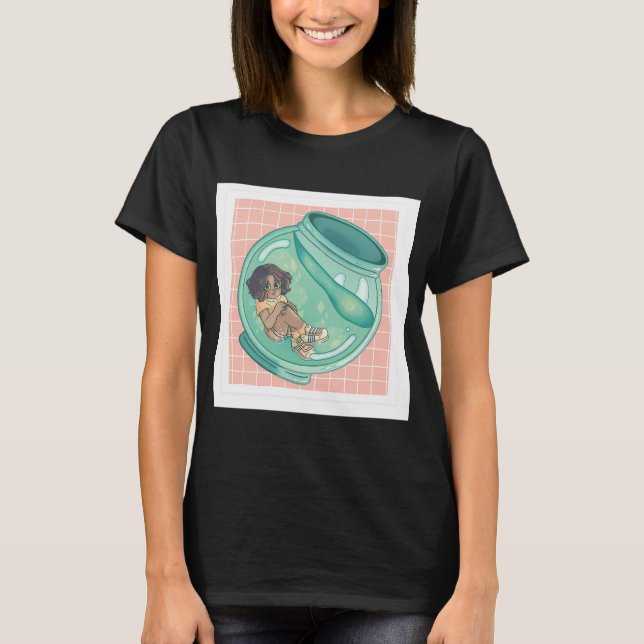 Camiseta Acuario (Anverso)