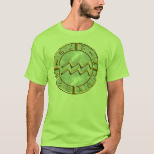 Camiseta Acuario