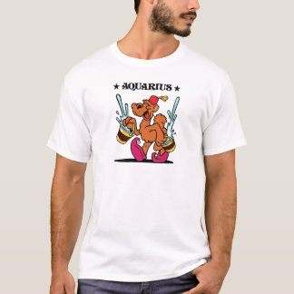 Camiseta Acuario