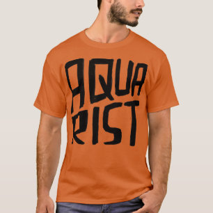 Camiseta Acuario