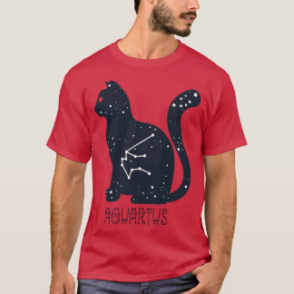 Camiseta Acuario