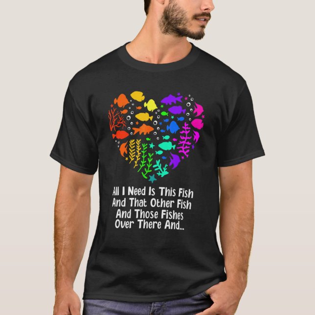 Camiseta Acuario (Anverso)