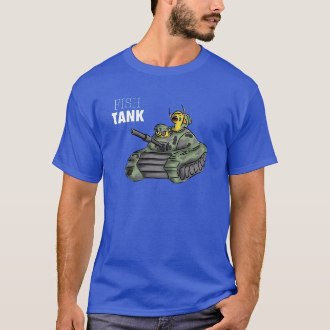 Camiseta Acuario (Anverso)