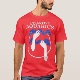 Camiseta Acuario 1