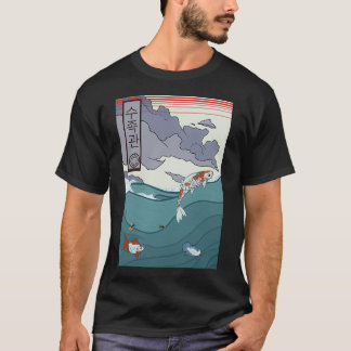 Camiseta Acuario 1