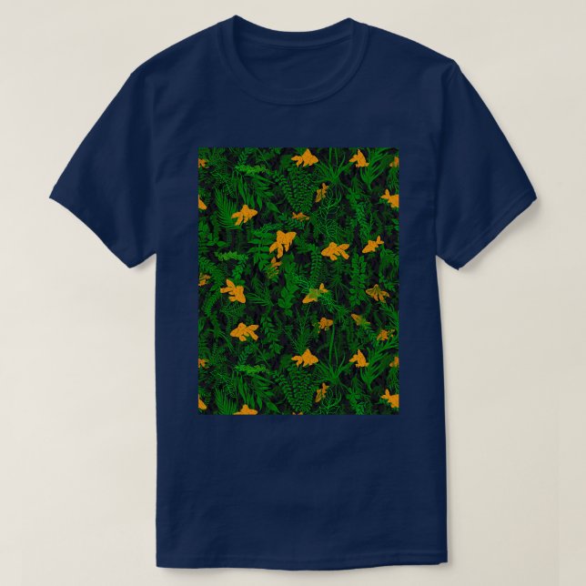 Camiseta Acuario 10 1 (Diseño del anverso)