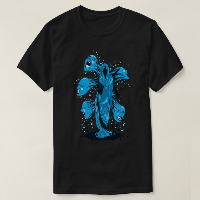 Camiseta Acuario 112 (Diseño del anverso)