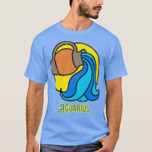 Camiseta Acuario 15