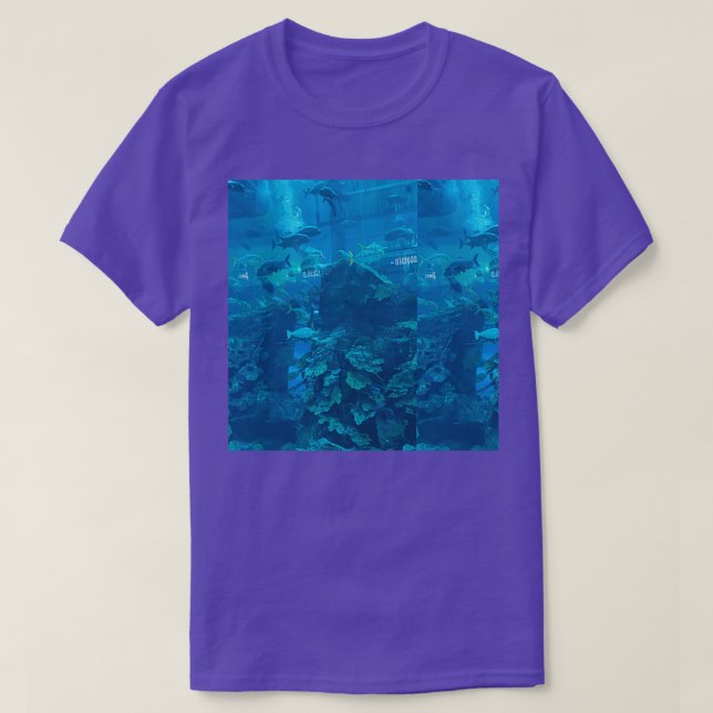 Camiseta Acuario 2 2 (Diseño del anverso)