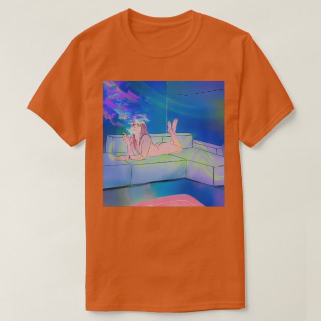 Camiseta acuario 50 (Diseño del anverso)