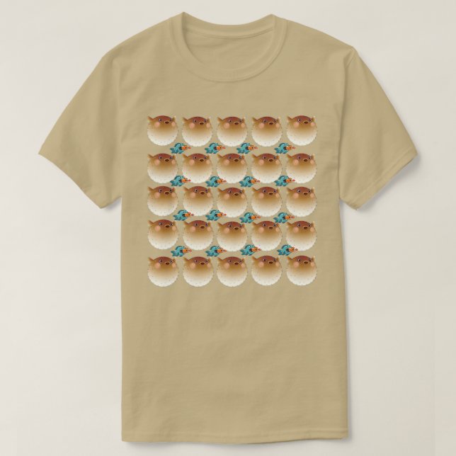 Camiseta acuario 56 (Diseño del anverso)