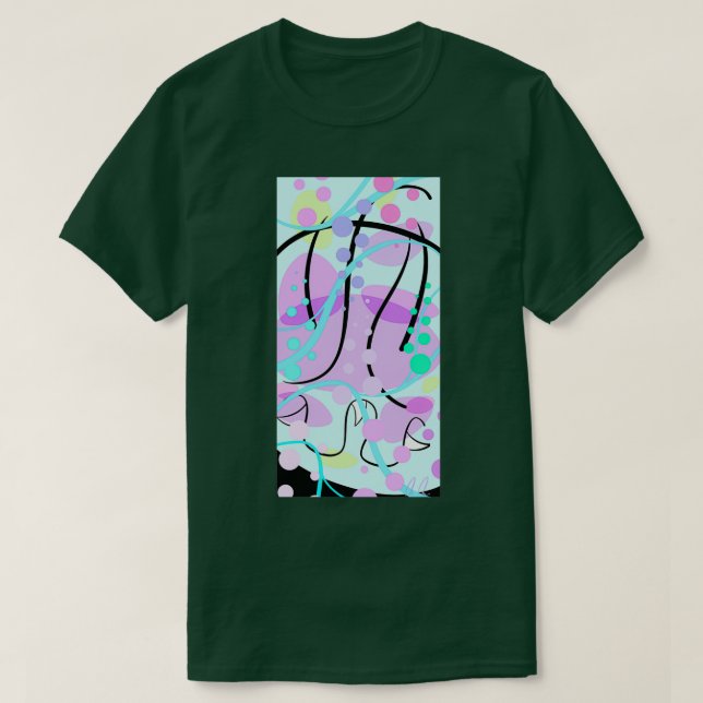 Camiseta Acuario 59 (Diseño del anverso)