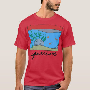 Camiseta Acuario 64