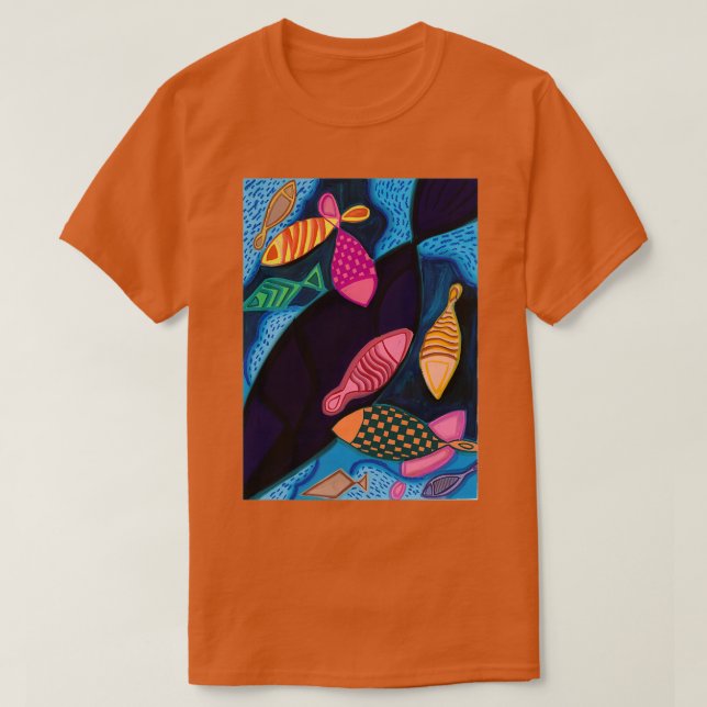 Camiseta Acuario 67 (Diseño del anverso)