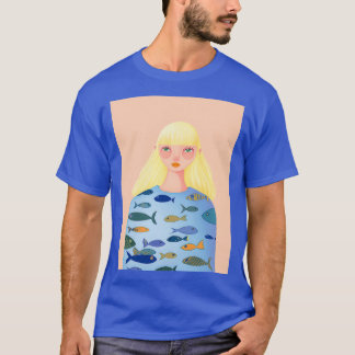 Camiseta Acuario 70 2