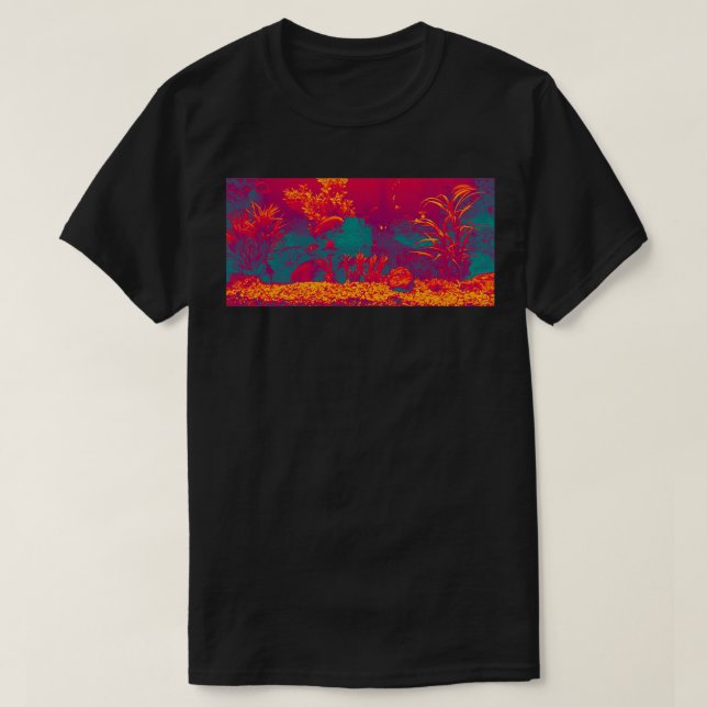 Camiseta Acuario 72 (Diseño del anverso)