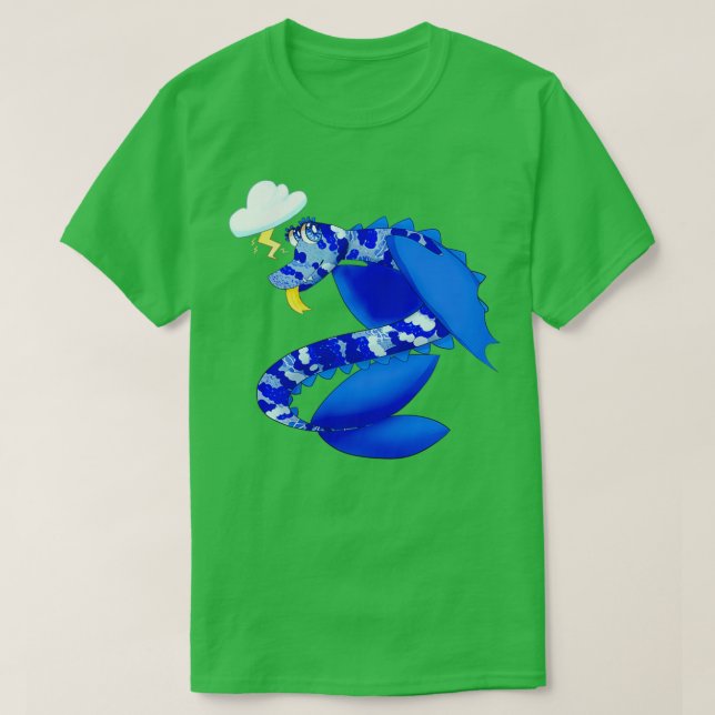Camiseta Acuario 88 1 (Diseño del anverso)
