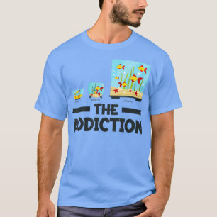 Camiseta Acuario Acuario Acuario Acuario Pescador