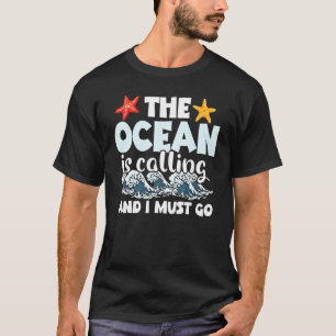 Camiseta Acuario Acuario Acuario de Animales Acuáticos Star