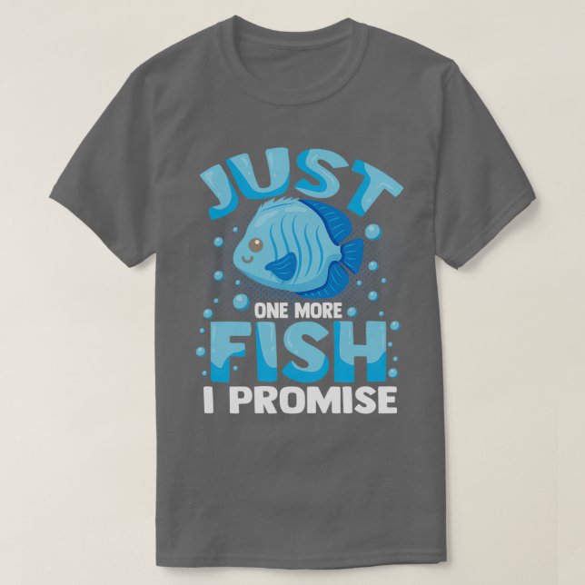 Camiseta Acuario Acuario Acuario Pesca Acuática De Peces De (Diseño del anverso)