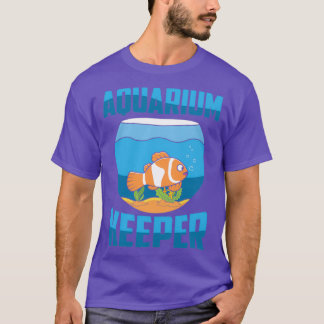 Camiseta Acuario Acuario Acuario Pescador Pescador 4