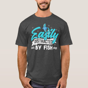 Camiseta Acuario Acuario Acuástico Acuario Acuario Acuario 
