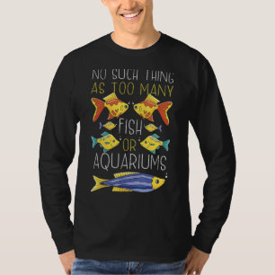 Camiseta Acuario Acuario de Pescadores