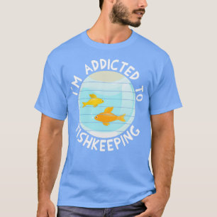 Camiseta Acuario acuático acuático acuario Coral Reef Acuar