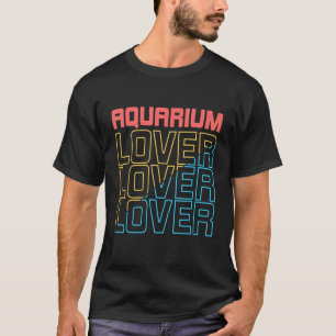 Camiseta Acuario Aquascaping Aquascaper Peces De Acuario