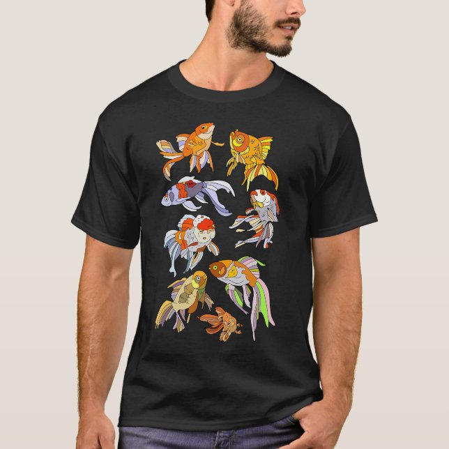 Camiseta Acuario Azul Cielo (Anverso)