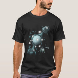 Camiseta Acuario cósmico Uranus Zodiac